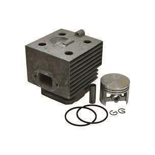 KIT DE CILINDRO Y PISTON BR320,BR340,BR380,BR400,BE420,SR320,SR340,SR420 DIAM. 46 MM