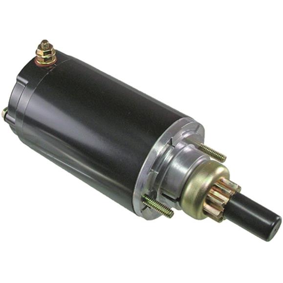 MOTOR ARRANQUE KT-17, KT-19, MV-16, MV-18, PIÑON 9 DIENTES