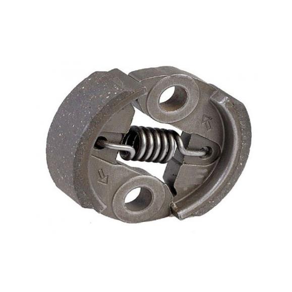 EMBRAGUE COMPLETO RM-411 SRM-3605 RM-315 BULON 10 MM DIAM. 76,5 MM