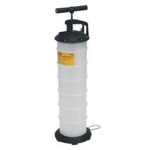EXTRACTOR DE ACEITE MANUAL 6,5 LTS