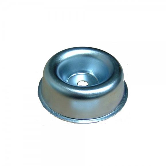 PROTECTOR TUERCA DESBROZADOR DIAM. 8 MM,  DIAM 82 MM, ALTURA 27 MM