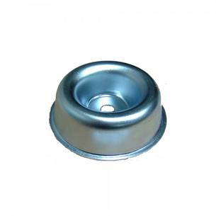 PROTECTOR TUERCA DESBROZADOR DIAM. 12 MM,  DIAM 82 MM, ALTURA 27 MM