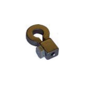 TOPE CABLE DIAM. 2,4 MM CON ANILLA