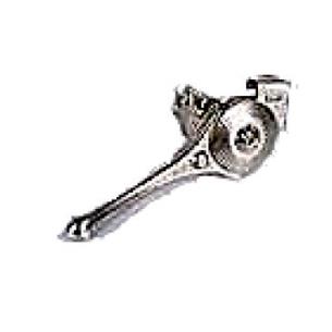 ACELERADOR METALICO BRIDA 25 MM IZQUIERDO UNIVERSAL