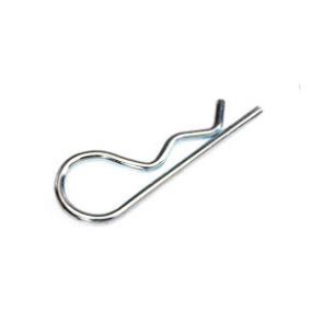 CLIP UNIVERSAL PARA BULON 10 - 12 MM LONG 49 MMS 2 MM GROSOR