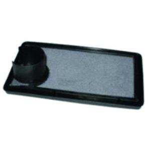 FILTRO AIRE INTERNO STL TS-400 - MEDS. 118 x 69 x 29MM