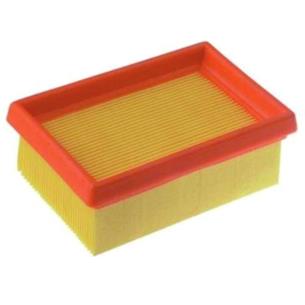 FILTRO AIRE STL BR-350, BR-430, BR-450, SR-430,SR-450, TS-400  - MEDS. 134 x 85 x 48MM