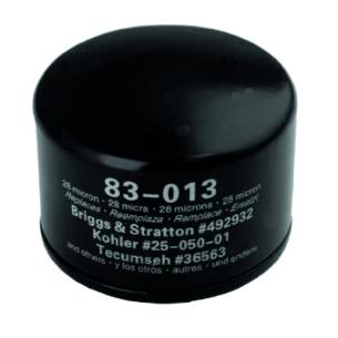 FILTRO ACEITE ROSCA 3/4"  28 MICRON  FR541V,600,651,691,730, FS481V,541,600,651,691,730 FX481V,541