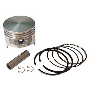KIT DE PISTON COMPLETO EY-20 DIAM. 67 MM