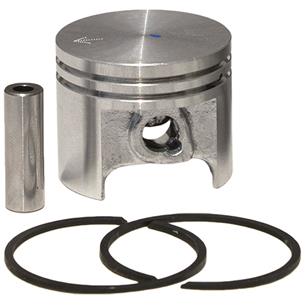 KIT DE PISTON COMPLETO 017, MS-170  DIAM. 37 MM BULON 8 MM