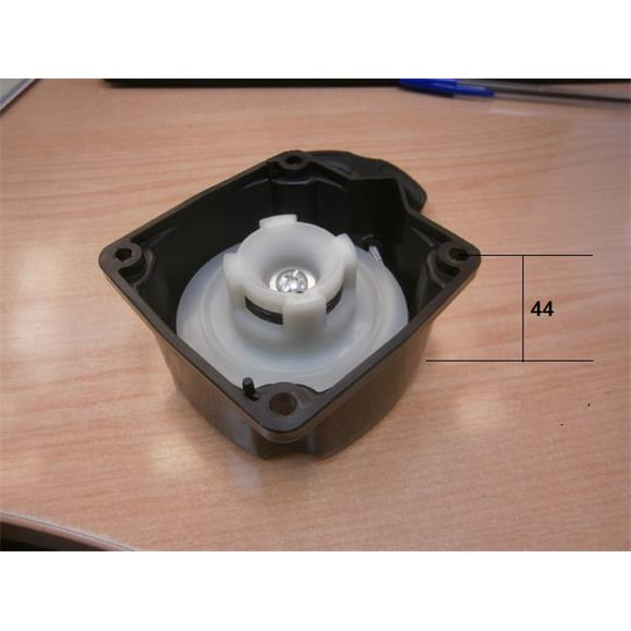 ARRANQUE COMPLETO TL-43 TL-52 POLEA HELICOIDAL ARRANQUE FACIL 68 MM