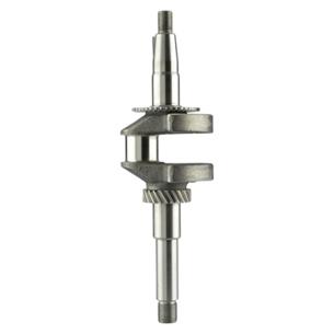 CIGÜEÑAL  GX-160 , GX-200  EJE ROSCADO 20 X 75 MM