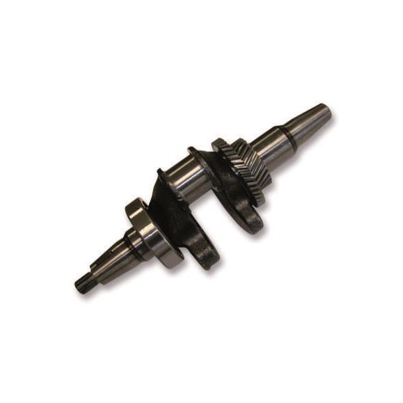 CIGÜEÑAL GX-340 , GX-390  EJE CONICO 26 X 43 MM