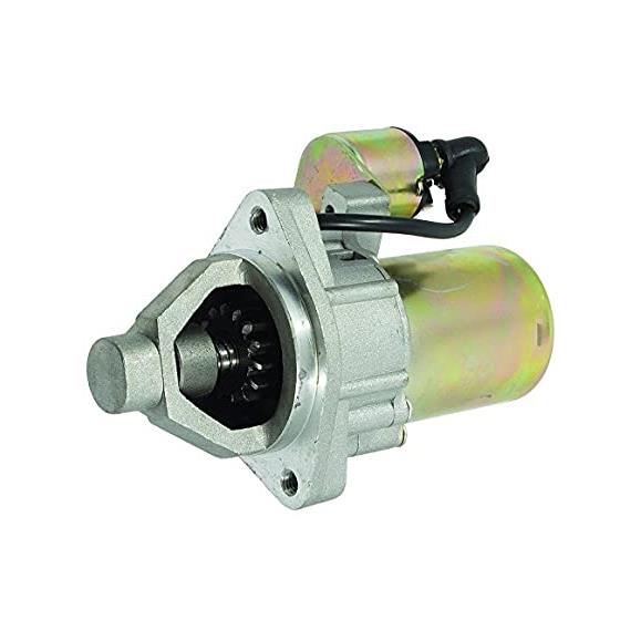 MOTOR ARRANQUE GX-390 GX-340 EM-5000 EM-6000 PIÑON 14 DIENTES MOTOR ARRANQUE GX-390 GX-340 EM-5000 EM-6000 PIÑON 14 DIENTES
