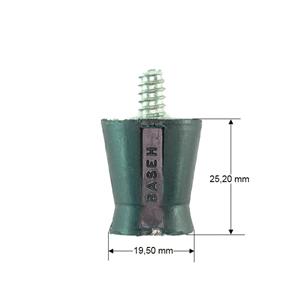 SILENBLOCK ROSCA CHAPA 181,262,281,288,3120,K-1250, K-1260