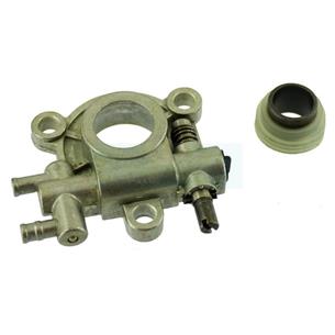 BOMBA ENGRASE CON ANILLO  G-621, G-6200 (VERSION ACTUAL)