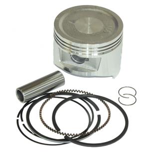 KIT DE  PISTON COMPLETO GX-390 + 0.25 SOBREMEDIDA