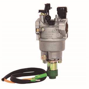 CARBURADOR COMPLETO GX-340 GX-390 CON SOLENOIDE SIN GRIFO SIN PALANCA DE AIRE