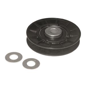 POLEA TENSORA DIAM 73MM - EJE 10MM
