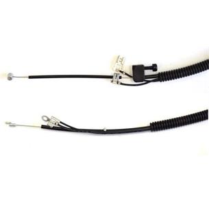 CABLE ACELERADOR 323R, 322R, LONG FUNDA 295 MM, CABLE 440 MM
