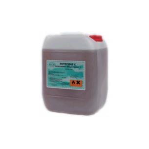GARRAFA 25 LTS DESINCRUSTANTE PARA CENTROS DE LAVADO