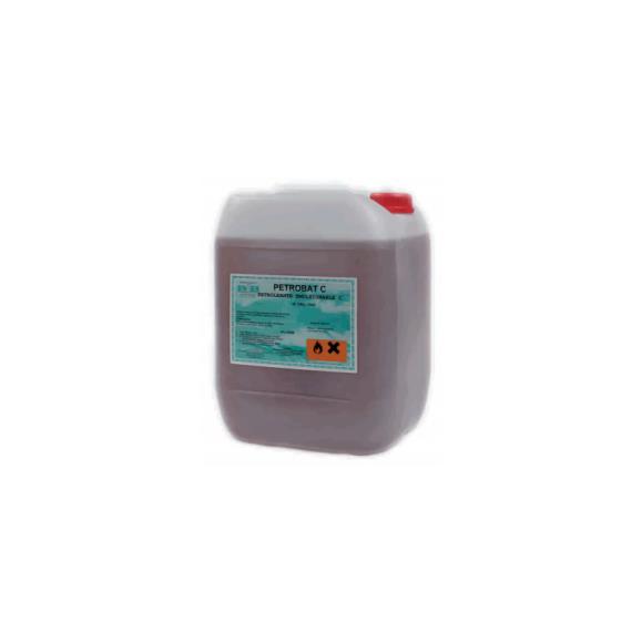 GARRAFA 25 LTS DESINCRUSTANTE PARA CENTROS DE LAVADO