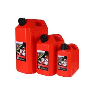 BIDON COMBUSTIBLE 20 LITROS ROJO
