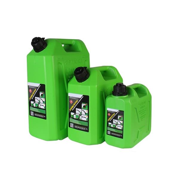BIDON COMBUSTIBLE 20 LITROS VERDE