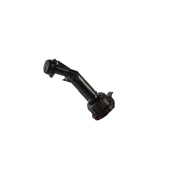 TAPON Y TUBO DE DESCARGA COMBUSTIBLE AUTOMÁTICO