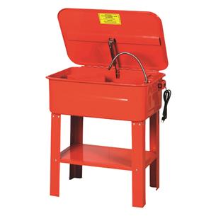 LAVADOR DE PIEZAS, CAPACIDAD 8LTS CON DISPENSADOR ELECTRICO