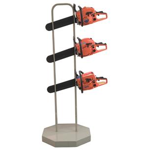 SOPORTE STAND MOTOSIERRAS