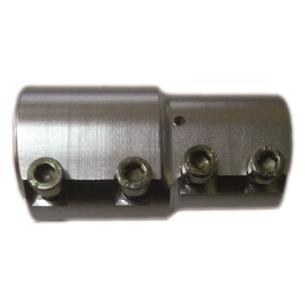 CONECTOR ALUMINIO ACTIV.2 - DIAM. 26 X 20. LARGO 82MM