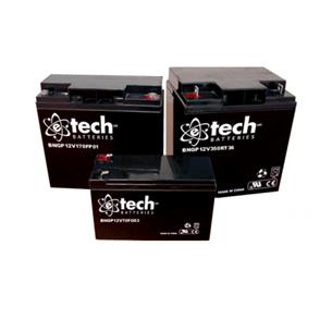 BATERIA  12 V, 32 Ah, 195x130x180 POSITIVO IZQUIERDA