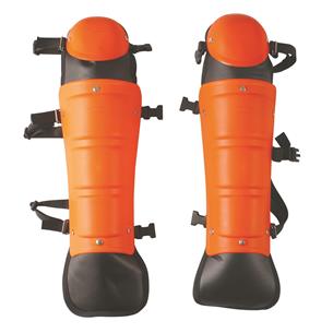 ESPINILLERAS CON REFUERZO EXTERIOR  PVC - USO PROFESIONAL - CAJA 25 UD