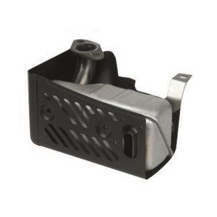 TUBO ESCAPE CON PROTECTOR EY-20, EY-28