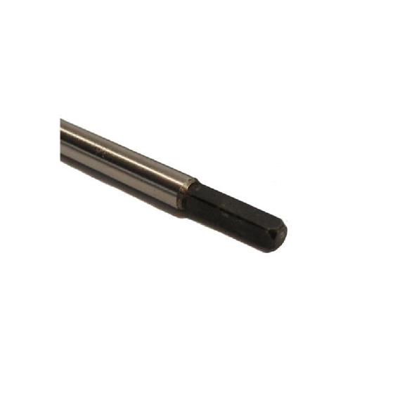 (NK-320) EJE TRANSMISION NK-320 DIAM. 10 MM - LONG. 154 CM - CONEX CUAD 8MM - CONEX REDUCT CUAD 8MM