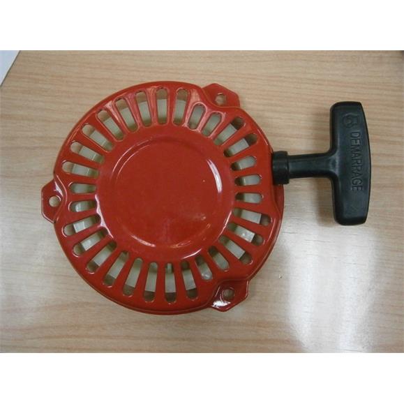 ARRANQUE COMPLETO G-100 3 TORNILLOS ANCLAJE