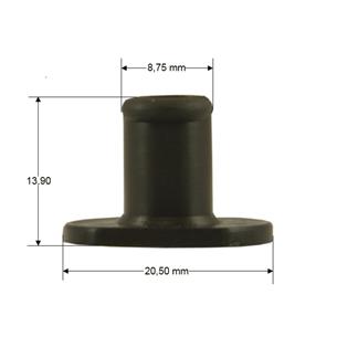 TAPON SILENBLOCK 021,023,025,029,039 MS-210,230,250,290,310,390
