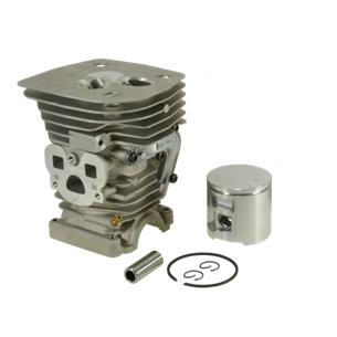 KIT CILINDRO PISTON  455, JONSERED CS2255 , DIAM 47 MM