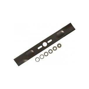 CUCHILLA UNIVERSAL ANCHO CORTE 43 CM EJE 25,4 C/ARANDELAS REDUCTORAS