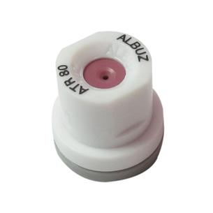 BOQUILLA CERAMICA ATR ALBUZ TURBULENCIA BLANCA