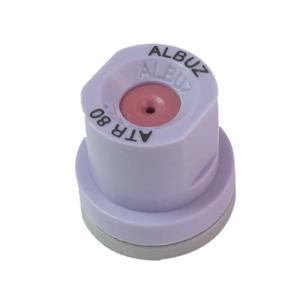 BOQUILLA CERAMICA ATR ALBUZ TURBULENCIA LILA