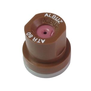 BOQUILLA CERAMICA ATR ALBUZ TURBULENCIA MARRON