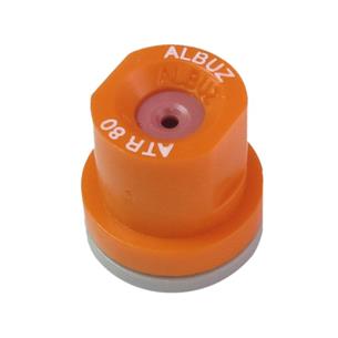 BOQUILLA CERAMICA ATR ALBUZ TURBULENCIA NARANJA