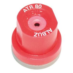 BOQUILLA CERAMICA ATR ALBUZ TURBULENCIA ROJA
