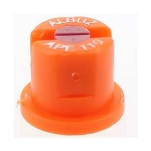 BOQUILLA CERAMICA RAJULLA 110 APE ALBUZ NARANJA