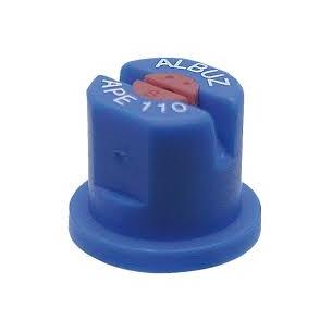 BOQUILLA CERAMICA RAJULLA 110 APE ALBUZ AZUL