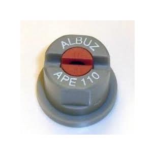 BOQUILLA CERAMICA RAJULLA 110 APE ALBUZ GRIS