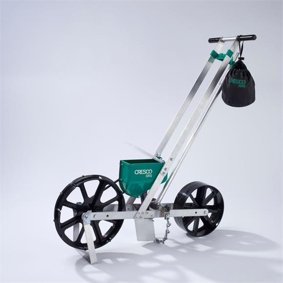 SEMBRADORA DOMESTICA CRESCO SRS 1001-B INCLUYE 10 DISCOS SIEMBRA