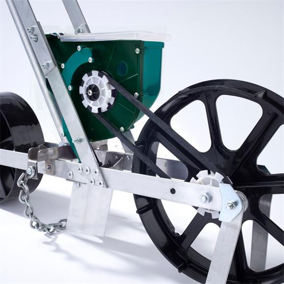 SEMBRADORA DOMESTICA CRESCO SRS 1001-B INCLUYE 10 DISCOS SIEMBRA